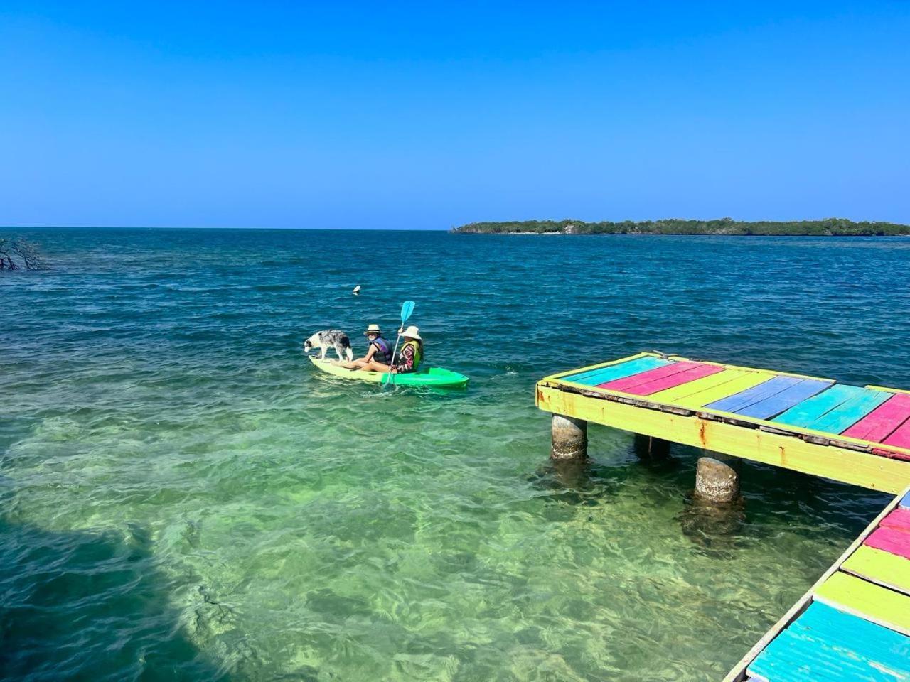 El Arca Hotel Tintipan Island Eksteriør billede